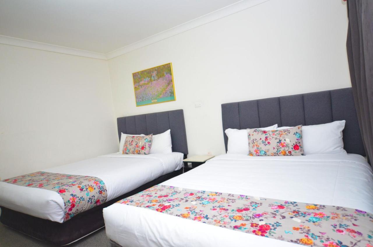 Ben Chifley Motor Inn Bathurst Bagian luar foto