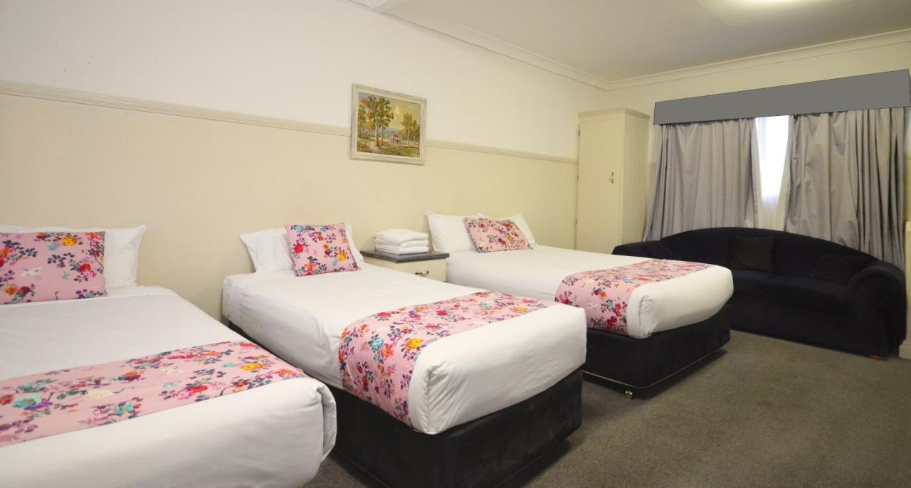 Ben Chifley Motor Inn Bathurst Bagian luar foto