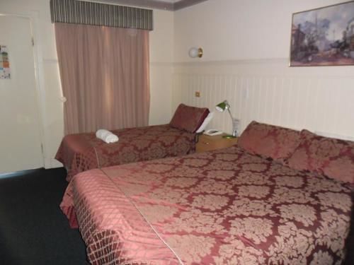 Ben Chifley Motor Inn Bathurst Bagian luar foto
