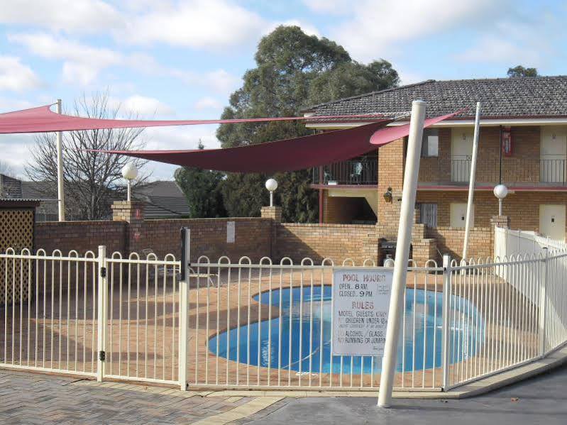 Ben Chifley Motor Inn Bathurst Bagian luar foto