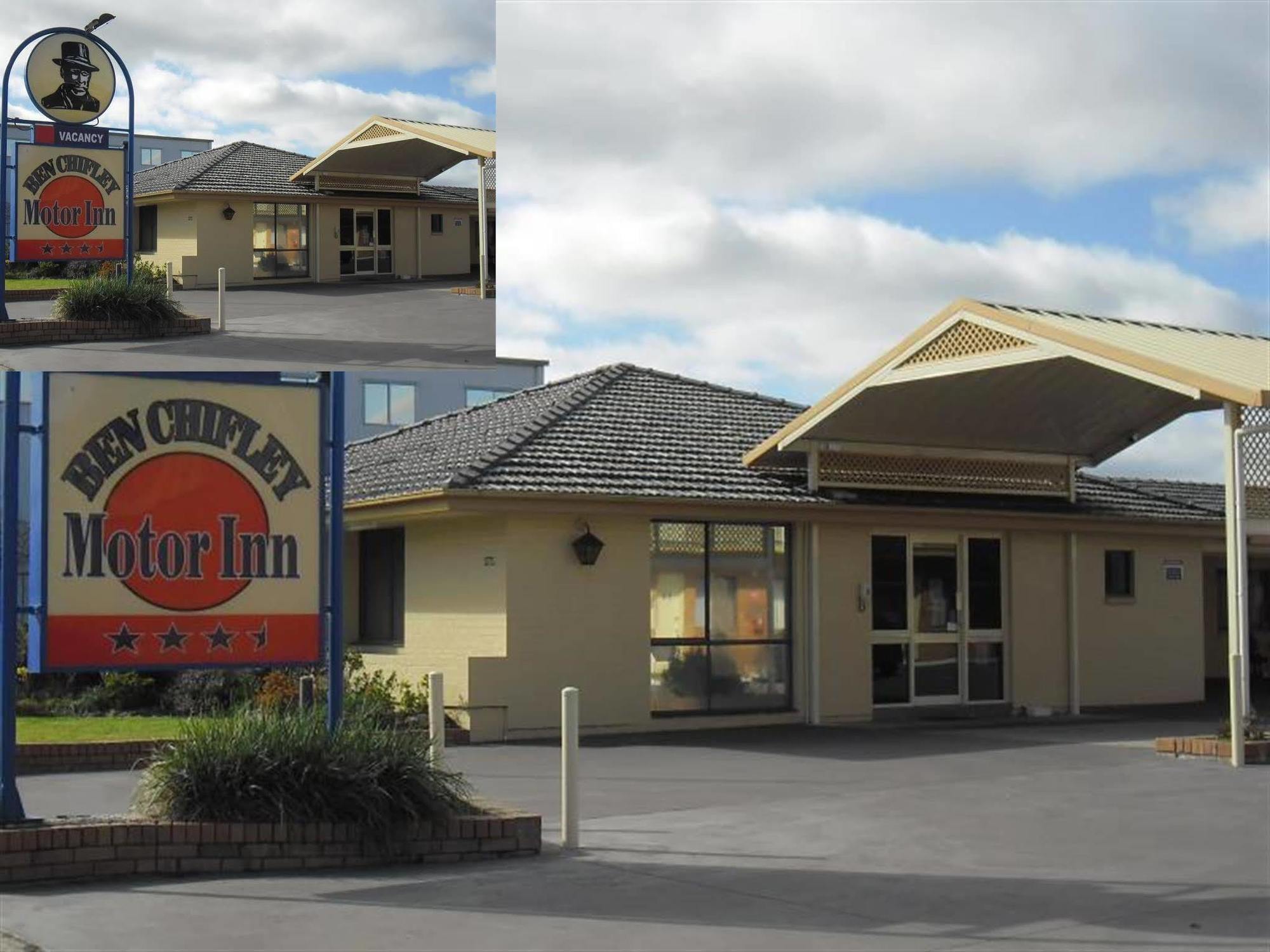 Ben Chifley Motor Inn Bathurst Bagian luar foto